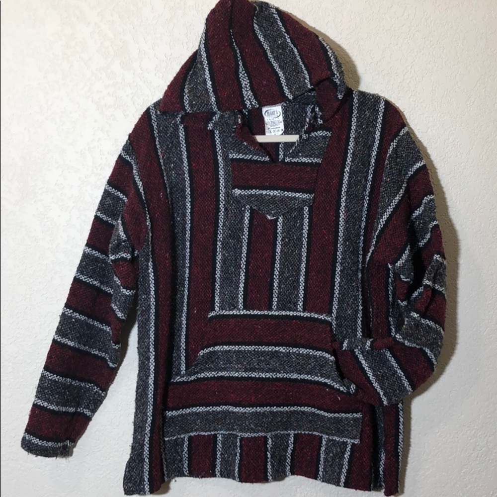 Hooded Pullover from Cabo🏝 Men’s L/ Lds XXL